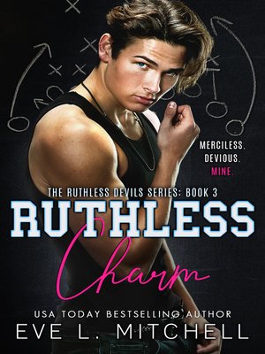 cover image of Ruthless Charm
